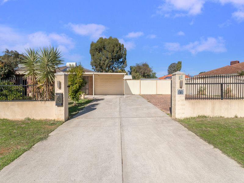 4 bedrooms House in 27 Nullagine Way GOSNELLS WA, 6110