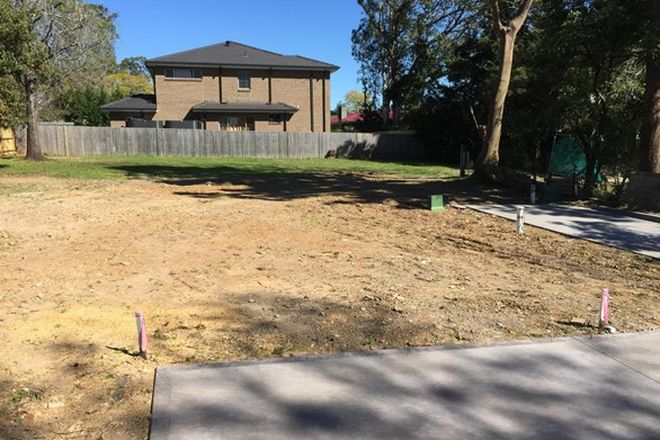 Picture of Lot 102 29 Gloucester Road, EPPING NSW 2121