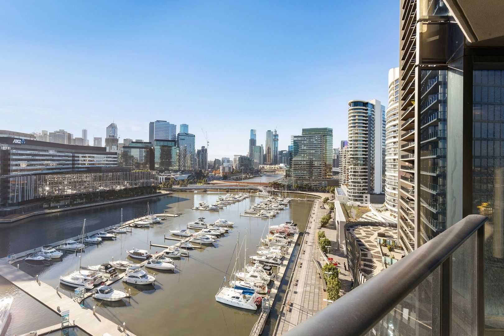 1 bedrooms Apartment / Unit / Flat in 1404/100 Lorimer Street DOCKLANDS VIC, 3008
