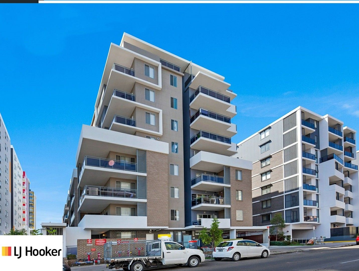 3 bedrooms Apartment / Unit / Flat in 12/2-4 George Street WARWICK FARM NSW, 2170