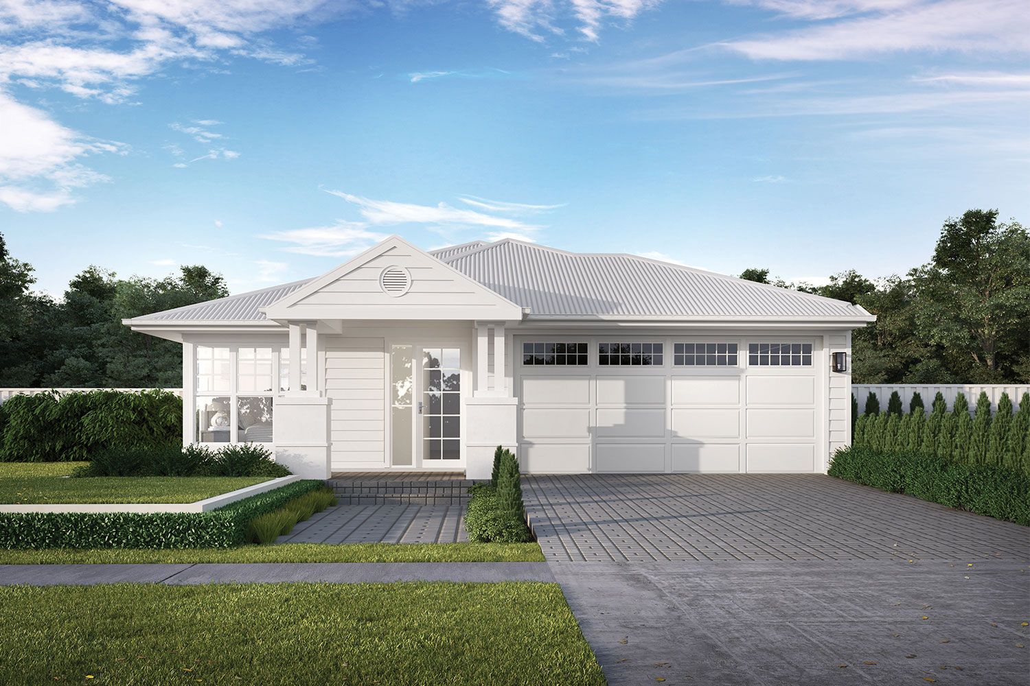 4 bedrooms New House & Land in Lot 67 Alcove Street WARNER QLD, 4500