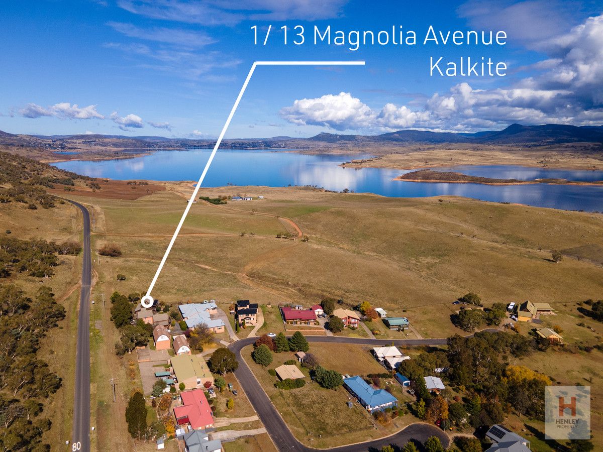 1/13 Magnolia Avenue, Kalkite NSW 2627, Image 1