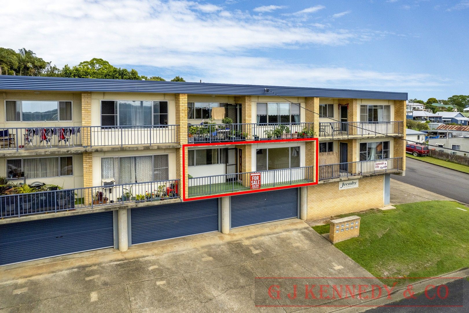 Unit 4/12 Durkin St, Macksville NSW 2447, Image 0