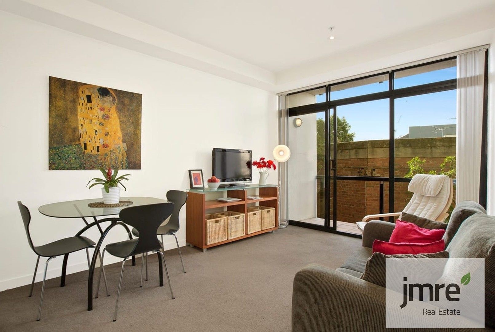 208/2935 O'Connell Street, North Melbourne VIC 3051 Apartment For