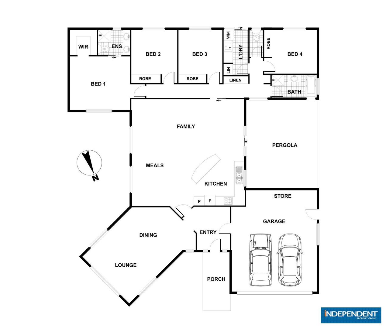 61 Shrivell Circuit, Dunlop ACT 2615, Image 2