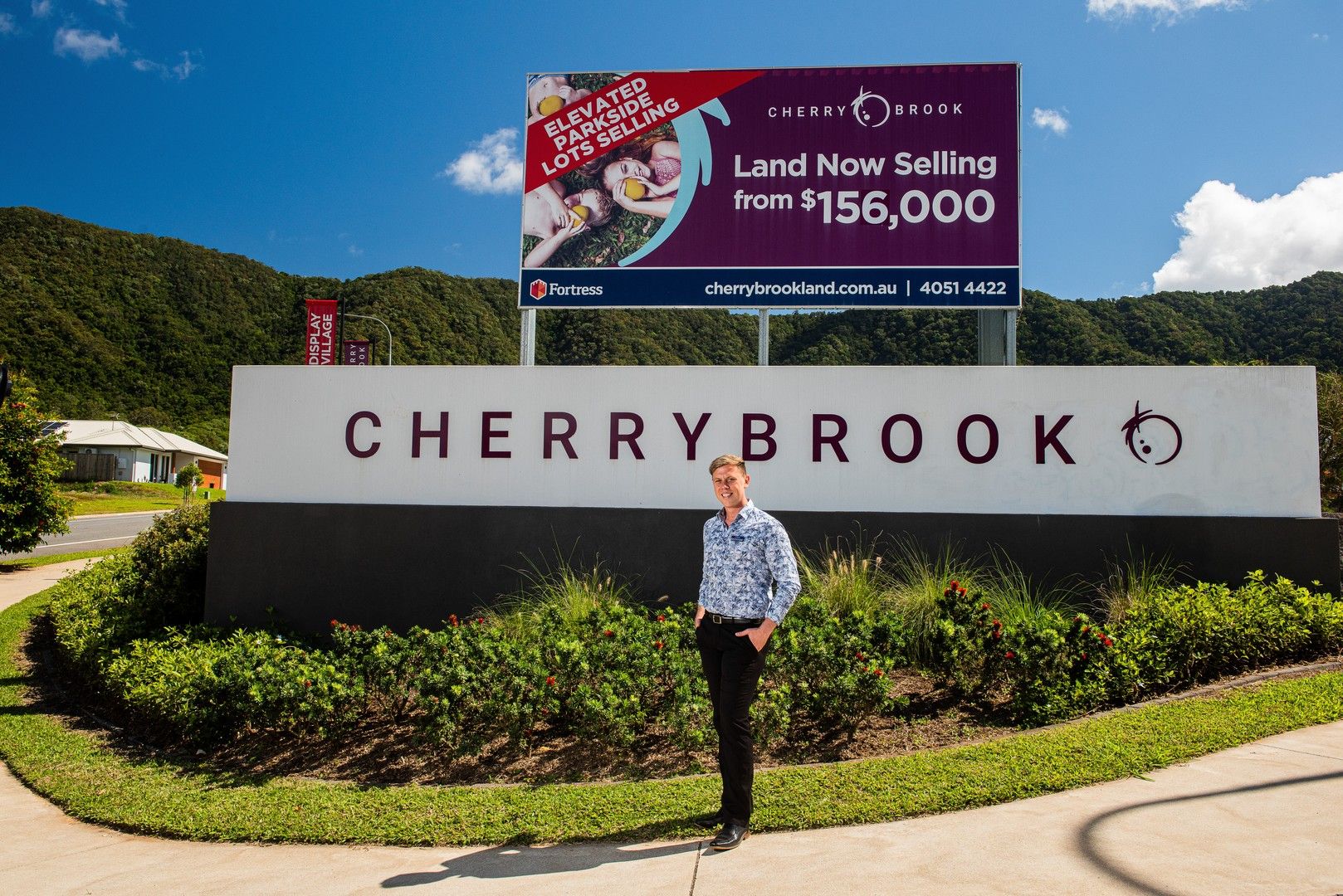 Lot 2602 Cherrybrook Drive, Bentley Park QLD 4869, Image 2