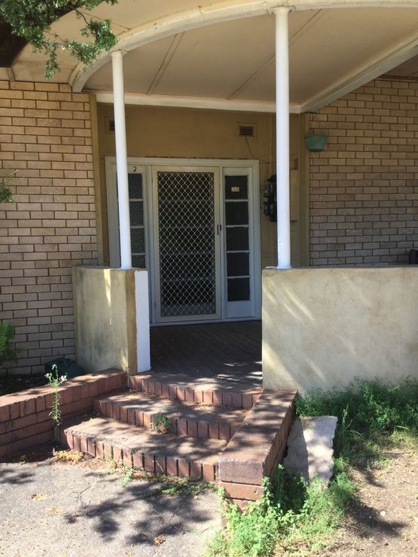 1 bedrooms Apartment / Unit / Flat in 2/2 Warialda Road INVERELL NSW, 2360