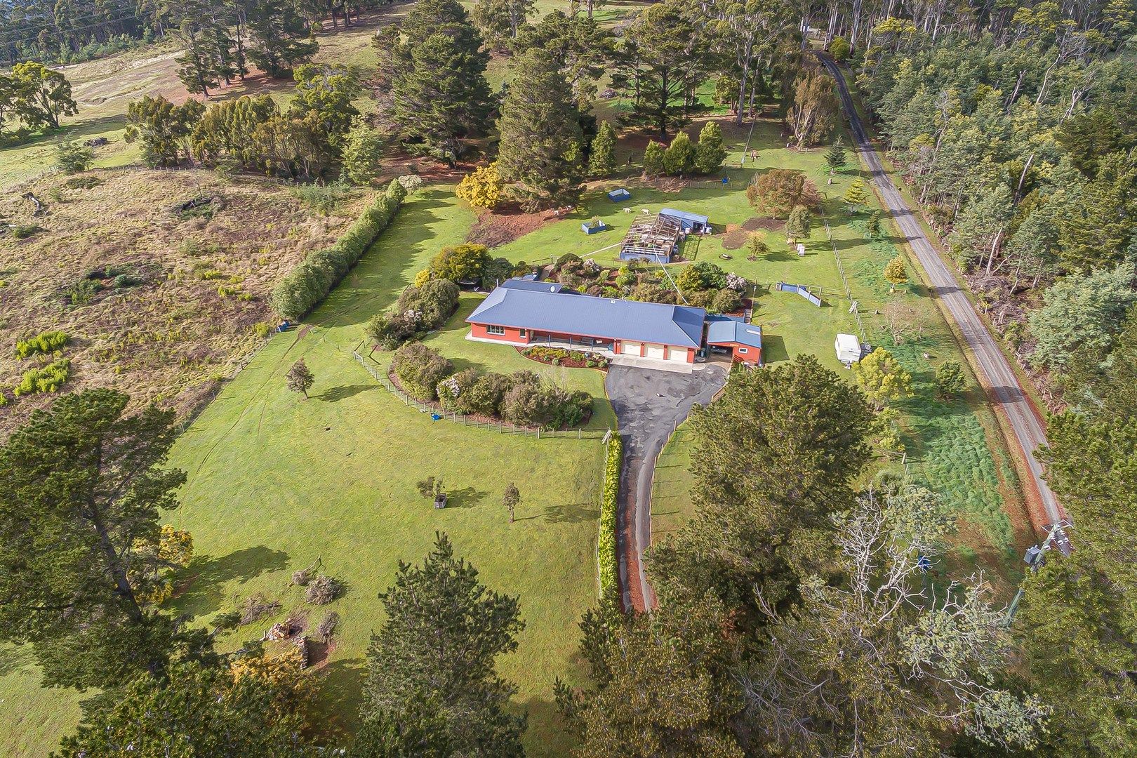 123 Melrose Road, Aberdeen TAS 7310, Image 0