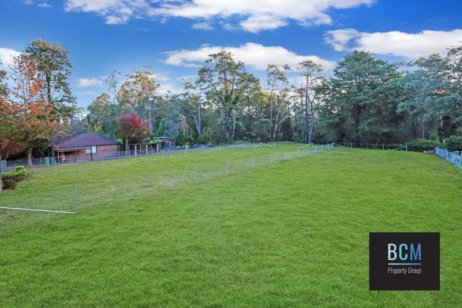 Picture of 116 Lieutenant Bowen Road, BOWEN MOUNTAIN NSW 2753