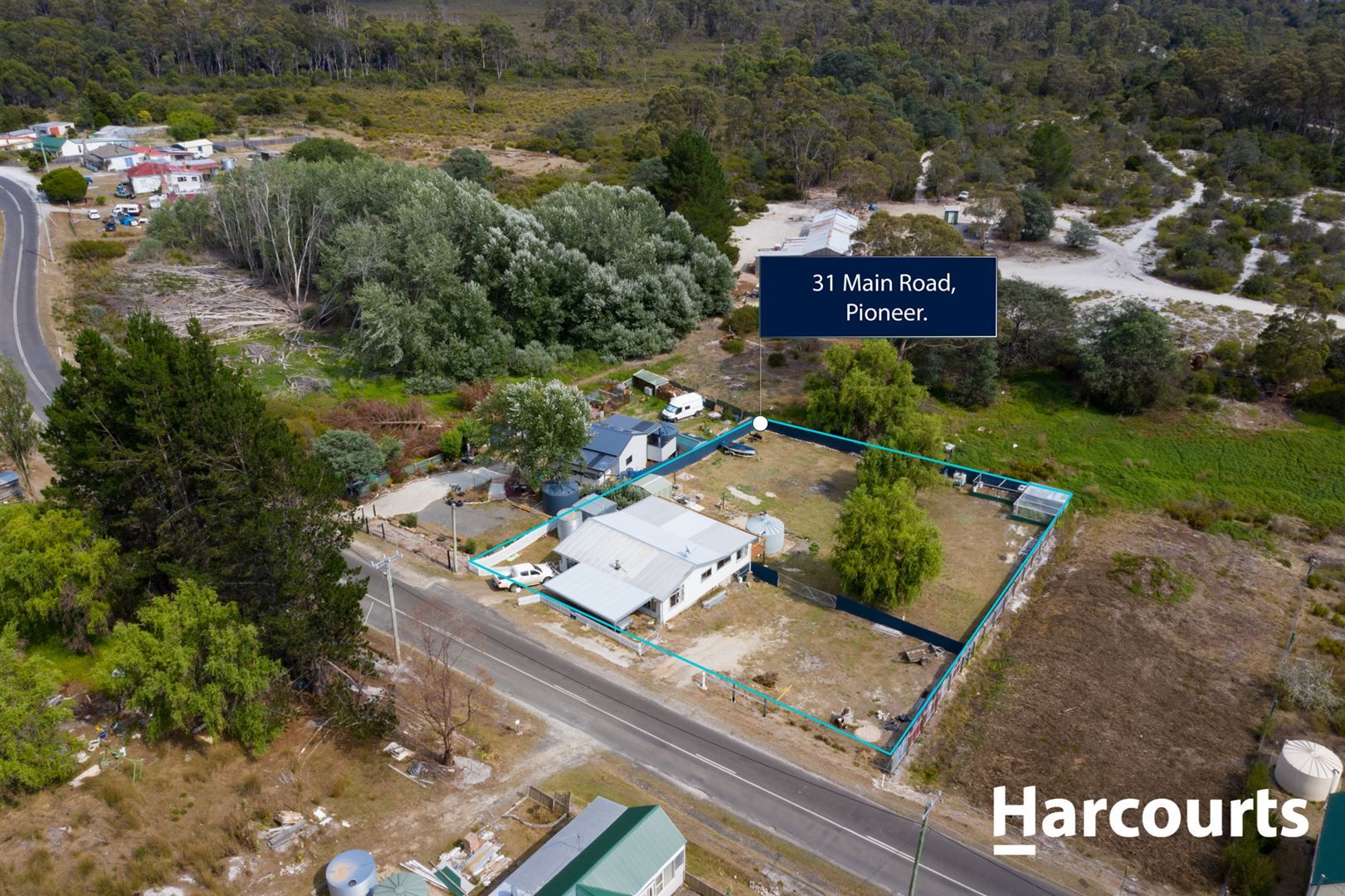 31 Main Road, Pioneer TAS 7264, Image 2