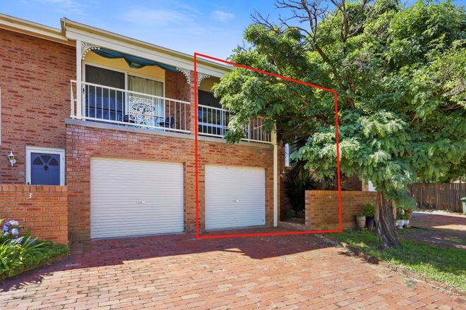 Picture of 4/63 Fitzroy Street, TAMWORTH NSW 2340