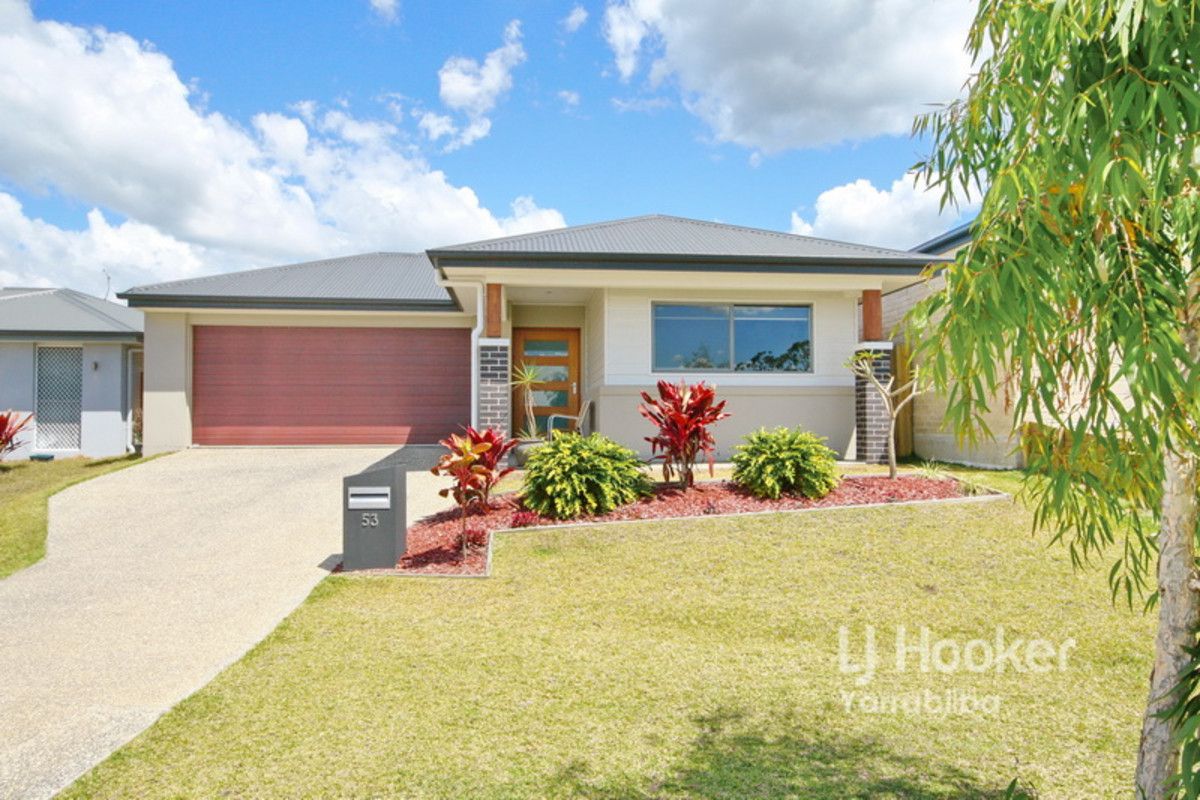 53 Carew Street, Yarrabilba QLD 4207 House For Sale Domain