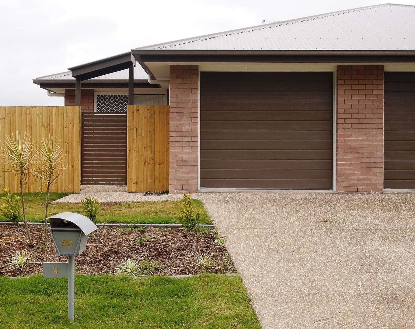 2 bedrooms Duplex in 2/22 Basalt Street CABOOLTURE QLD, 4510