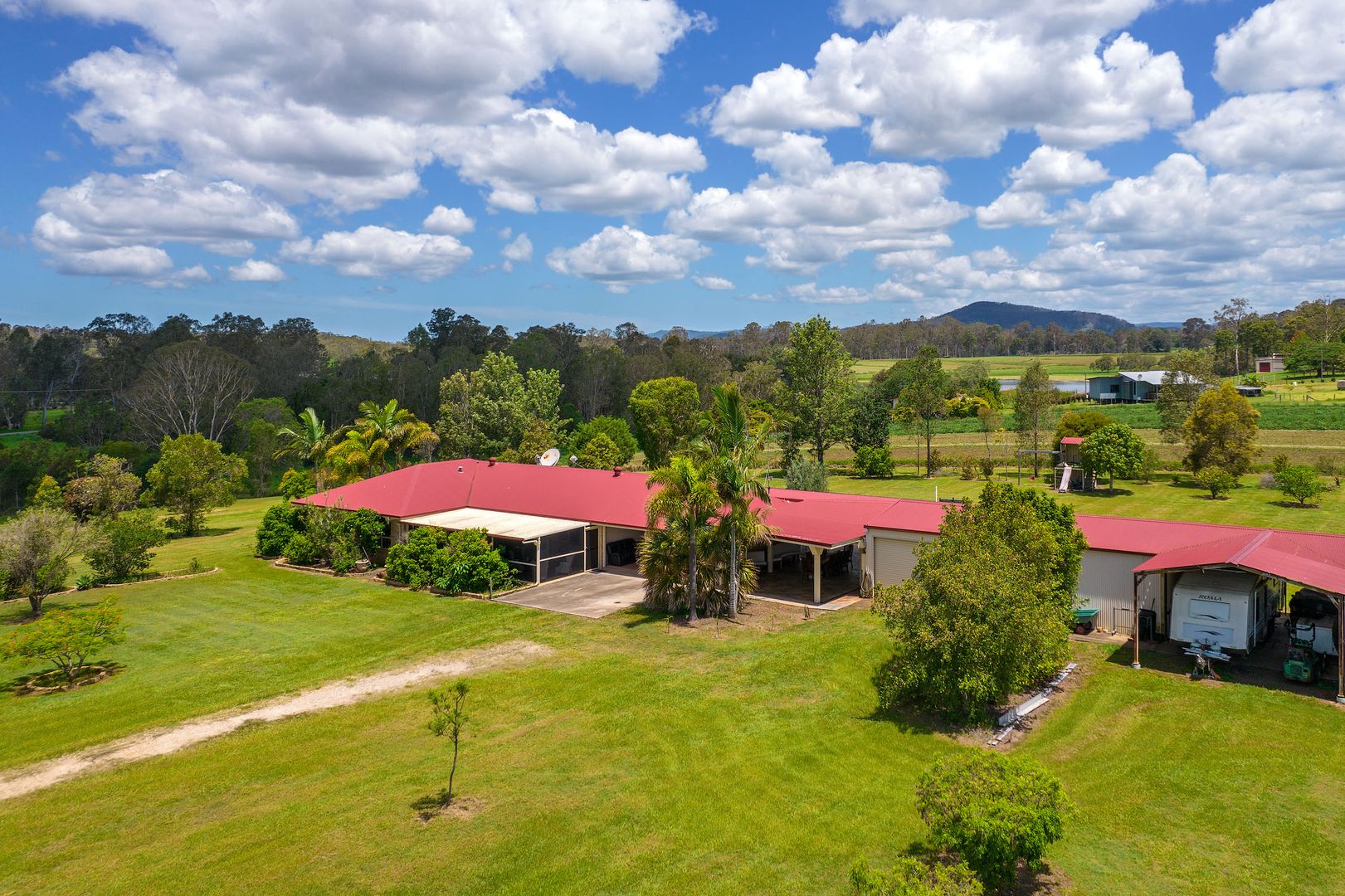 1897 Tin Can Bay Road, Goomboorian Property History & Address Research Domain