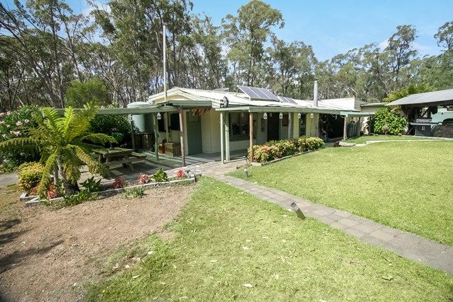 Picture of 2695 Merton-Euroa Road, MERTON VIC 3715