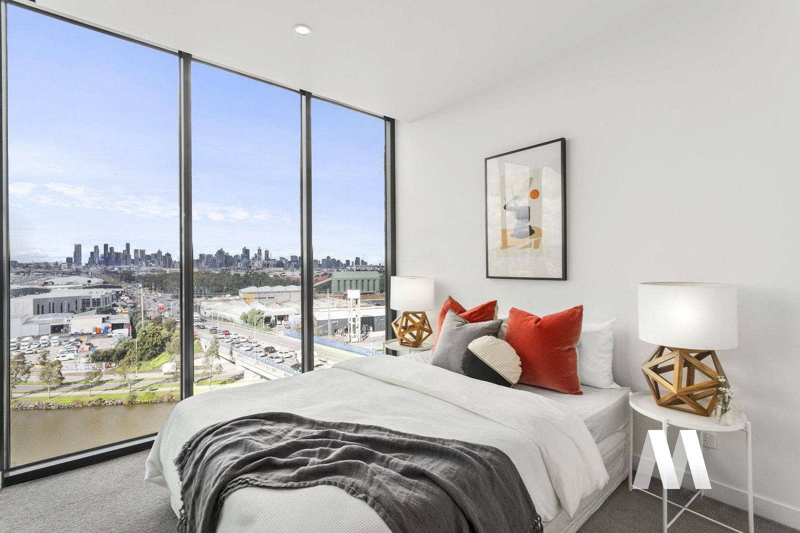 2 bedrooms Apartment / Unit / Flat in 901/2 Joseph Road FOOTSCRAY VIC, 3011