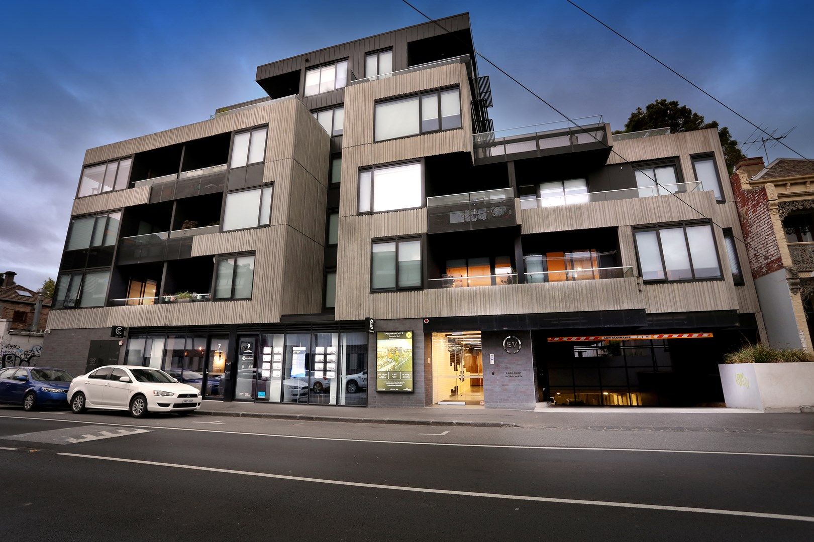 1 bedrooms Apartment / Unit / Flat in 205/11 Reid Street FITZROY NORTH VIC, 3068