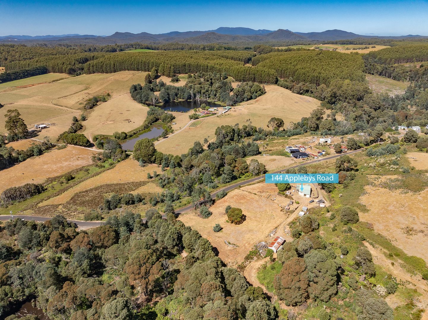 144 Applebys Road, Upper Natone TAS 7321, Image 2