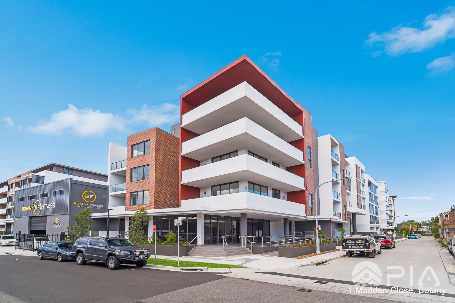 407/16 Pemberton Road, Botany NSW 2019 Apartment For Rent 760 Domain