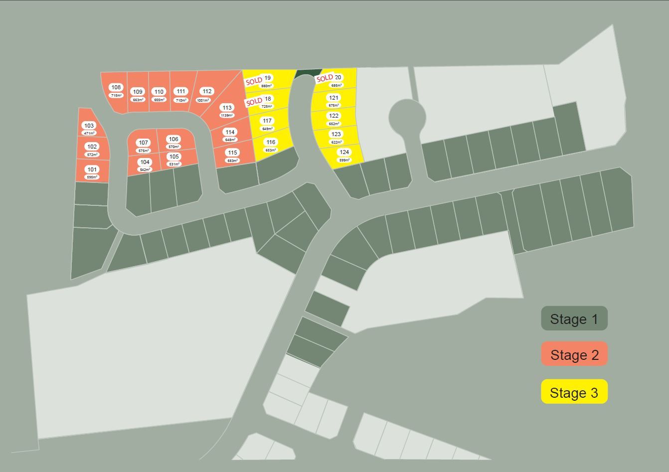 Lot 119 Macksville Heights Estate, Macksville NSW 2447, Image 1