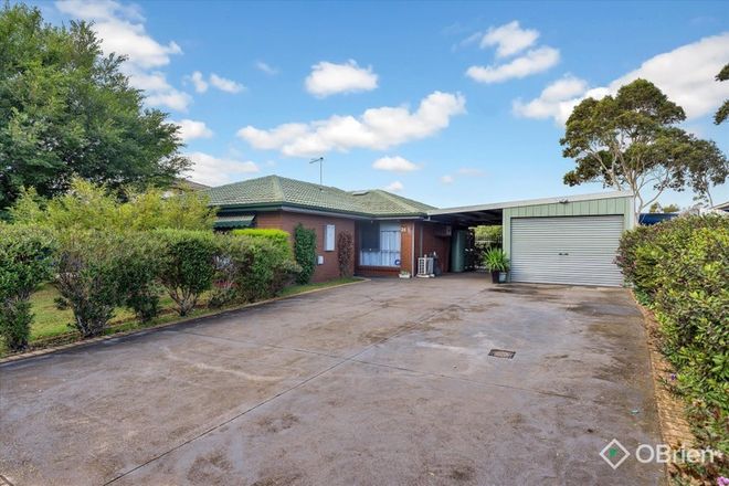 Picture of 34 Chelmsford Way, MELTON WEST VIC 3337