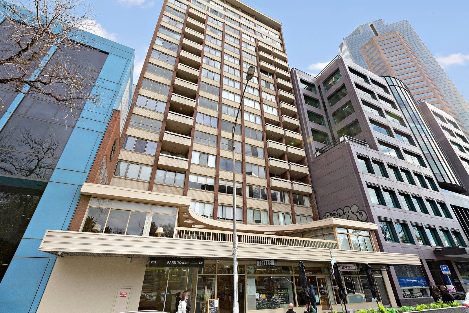 2 bedrooms Apartment / Unit / Flat in 12.3/201 Spring Street MELBOURNE VIC, 3000
