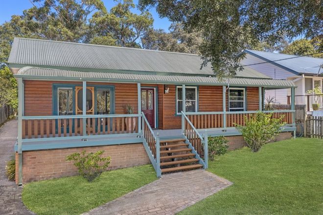 Picture of 8 Winston Street, WAMBERAL NSW 2260