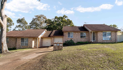 Picture of 109 Regiment Road, RUTHERFORD NSW 2320