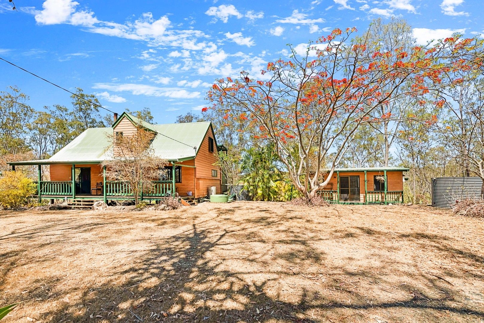 124 Delaneys Road, Horse Camp QLD 4671, Image 0