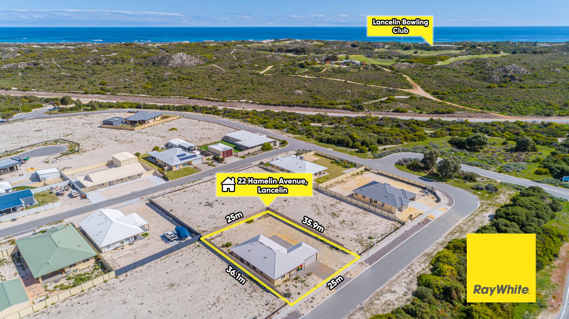 22 Hamelin Avenue, Lancelin WA 6044, Image 0