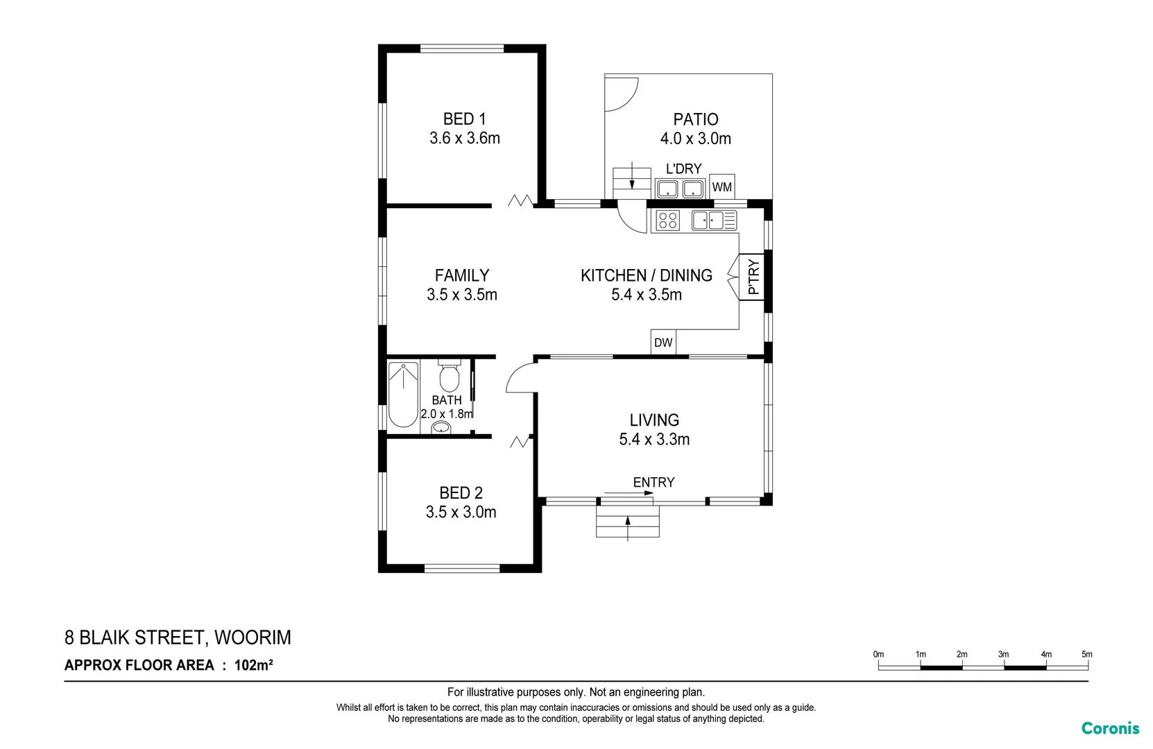 Additional image 23 of 8 Blaik St, Woorim QLD 4507