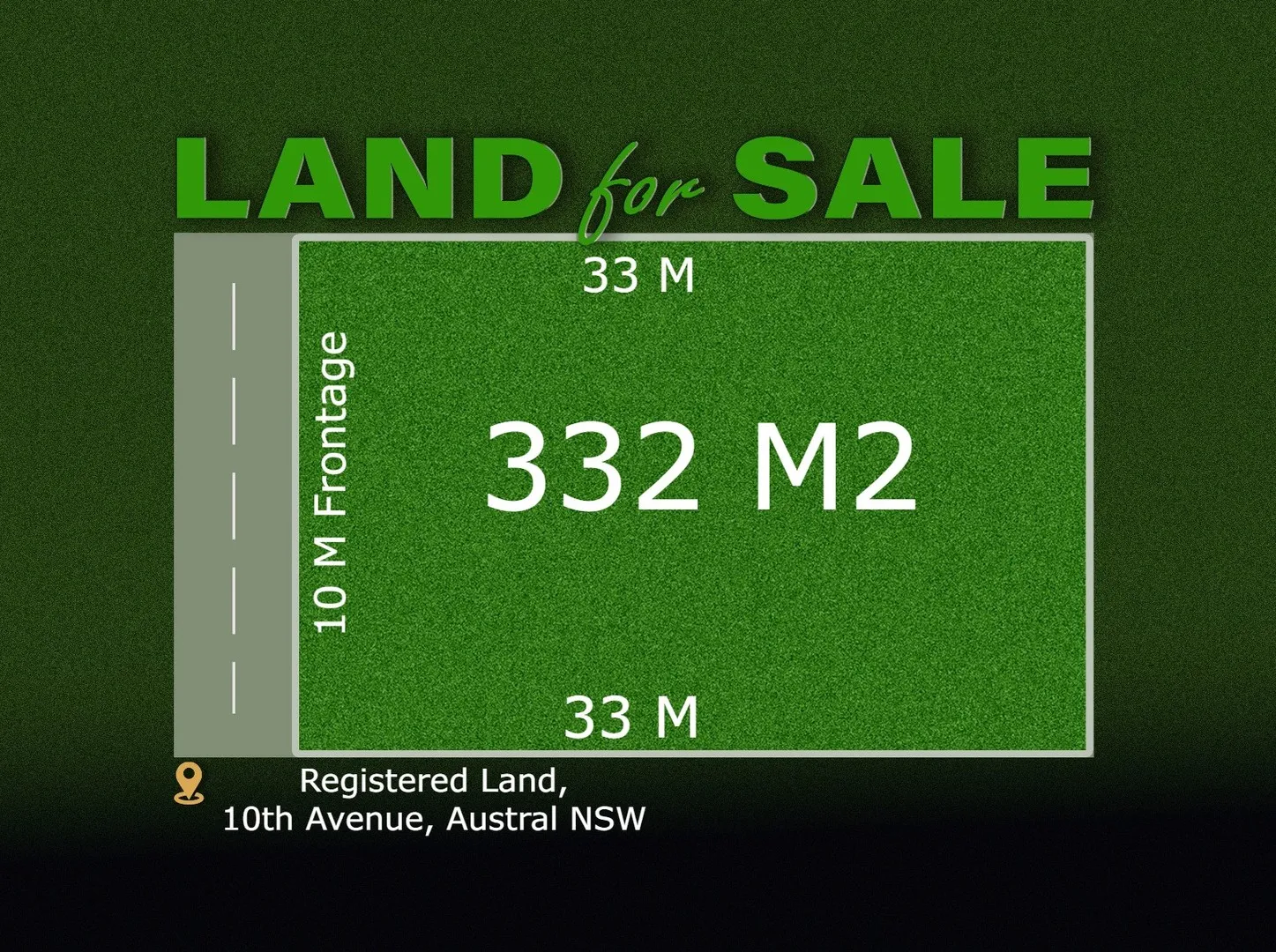 Build Your Dream Home Now  Registered Land - Widok 2