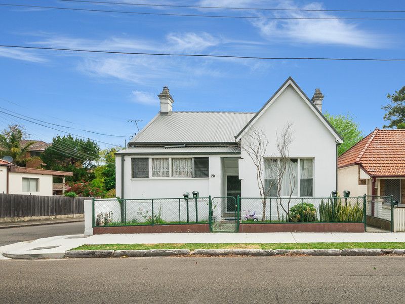 20 John Street, Ashfield NSW 2131, Image 0