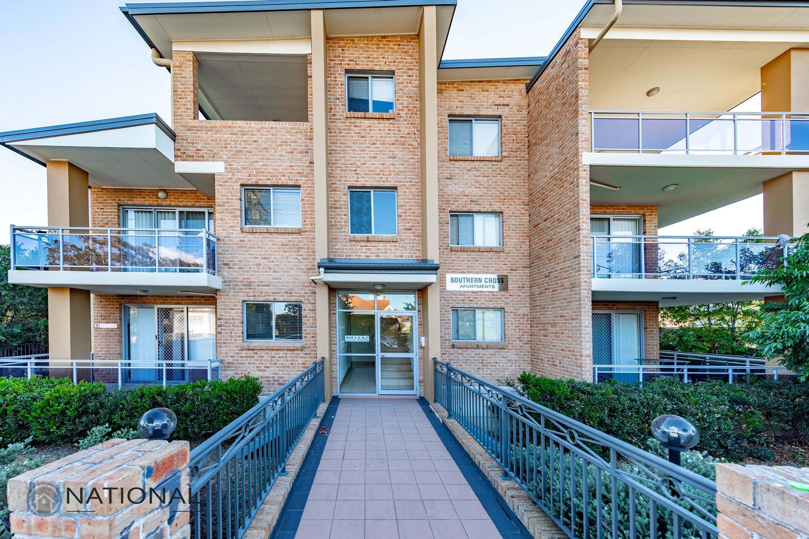 2 bedrooms Apartment / Unit / Flat in 14/11-13 Cross St GUILDFORD NSW, 2161