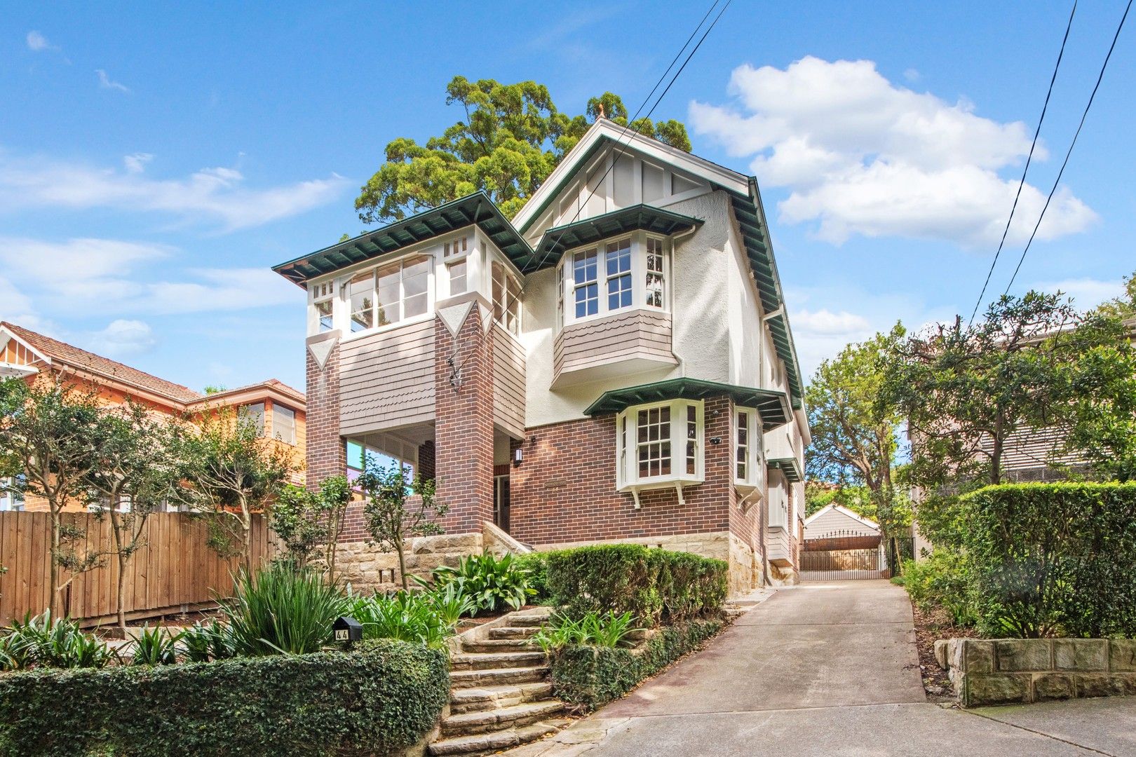 5 bedrooms House in 44 Larkin Street WAVERTON NSW, 2060