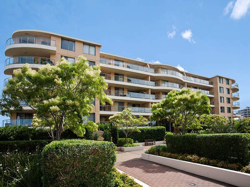 2 bedrooms Apartment / Unit / Flat in 707/5 Rockdale Plaza Drive ROCKDALE NSW, 2216