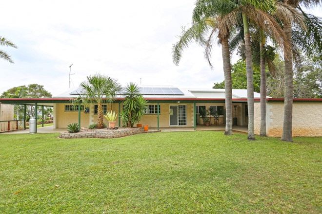 Picture of 1 Gum Tree Court, VICTORIA PLAINS QLD 4751