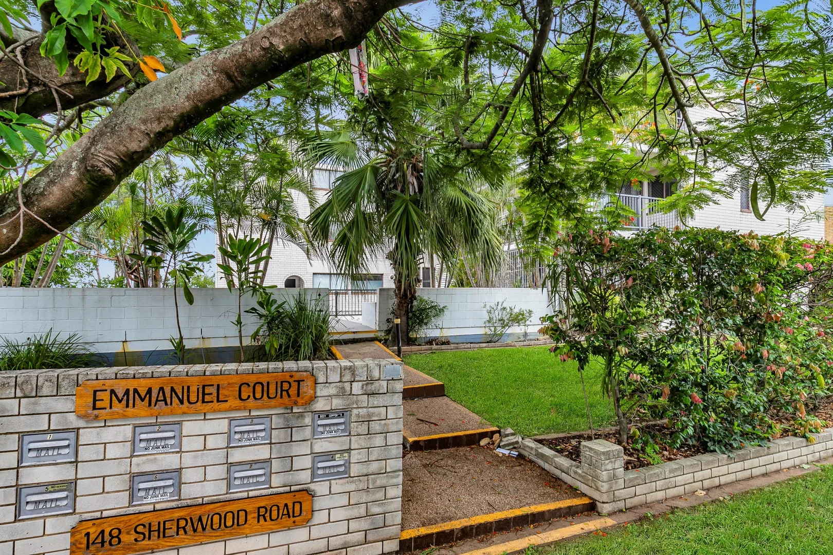 6/148 Sherwood Road, Toowong QLD 4066