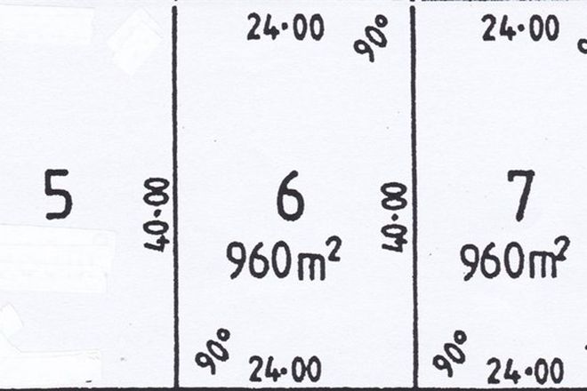 Picture of Allot. 6 Pearson Street, CUMMINS SA 5631