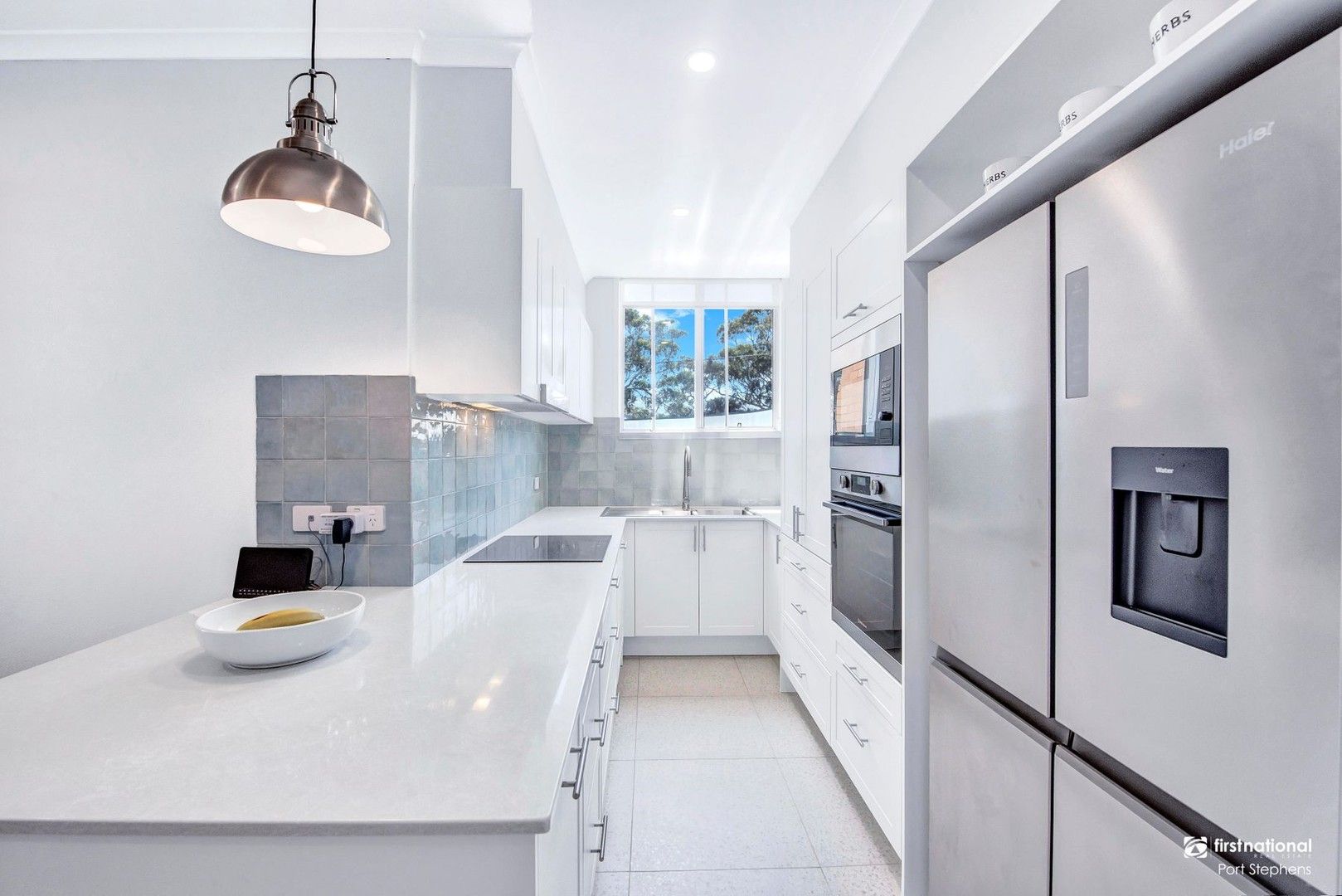 2 bedrooms Apartment / Unit / Flat in 1/13 Soldiers Point Road SOLDIERS POINT NSW, 2317