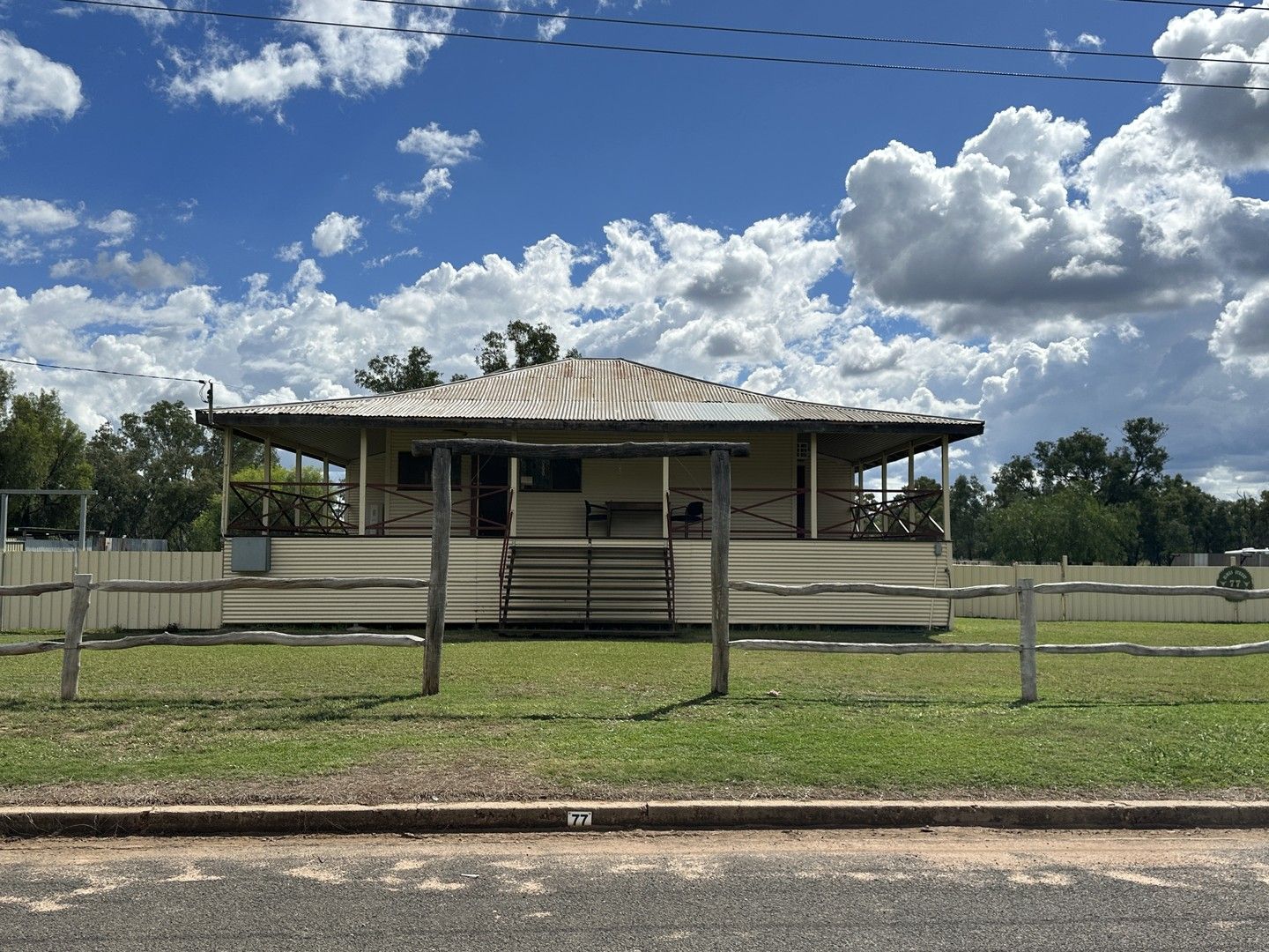 77 Elmes Street, Augathella QLD 4477, Image 0