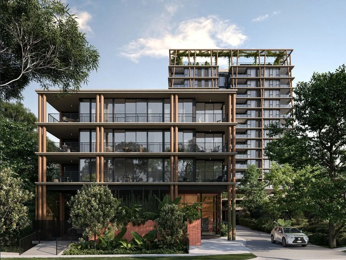 Additional image 2 of 10904/29 Finney Road, Indooroopilly QLD 4068