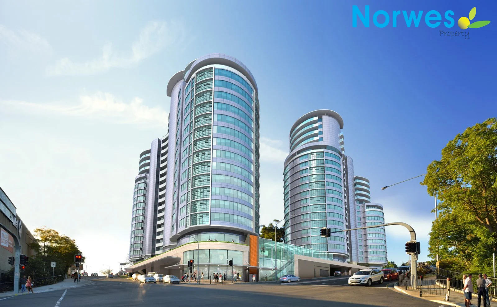 A504/299-309 Old Northern Rd, Castle Hill NSW 2154