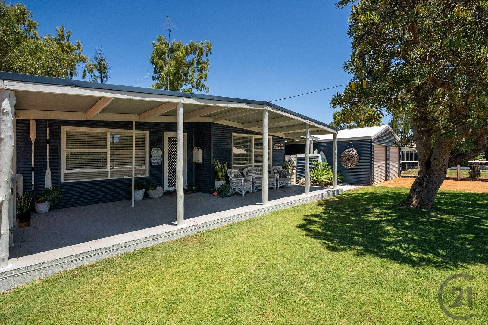 3 bedrooms House in 31 Lyelta Street FALCON WA, 6210