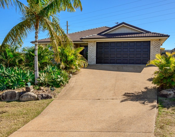 22 Central Avenue, Calliope QLD 4680