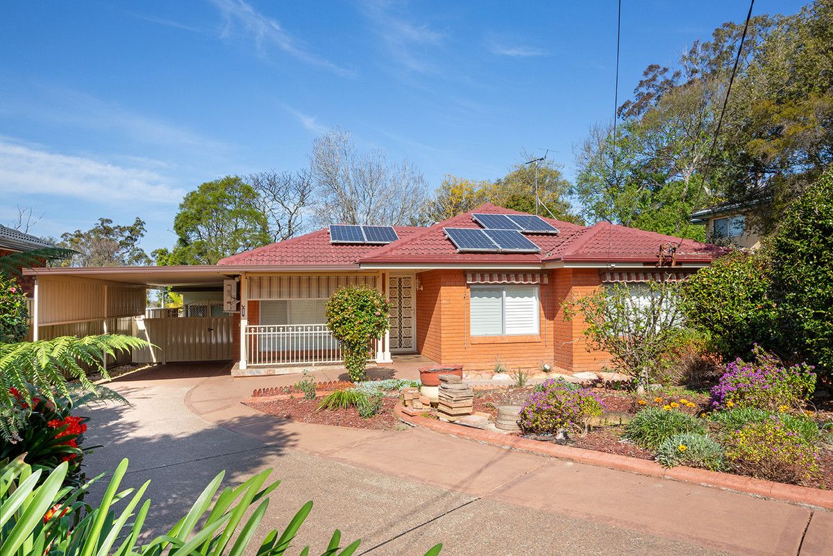 62 Russell Avenue, Valley Heights NSW 2777, Image 0