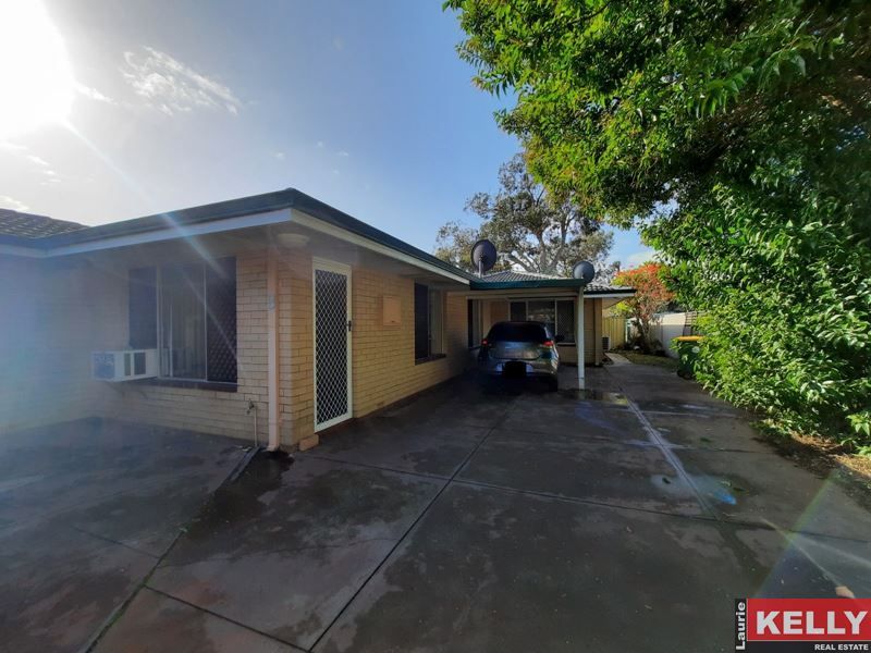 2 bedrooms House in 33B Kimberley BELMONT WA, 6104
