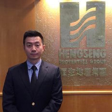 David Jin, Sales representative