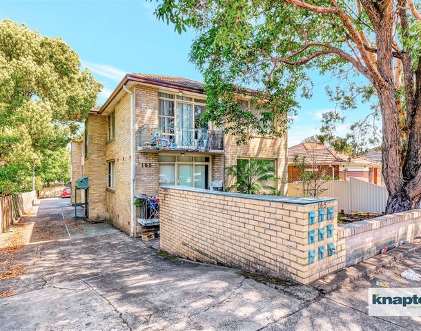 6/165 King Georges Road, Wiley Park NSW 2195