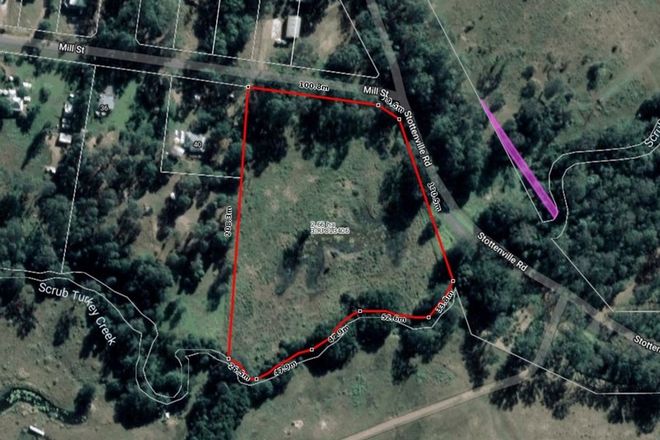 Picture of Lot 3 Mill Street/Tottenville Road, BAUPLE QLD 4650